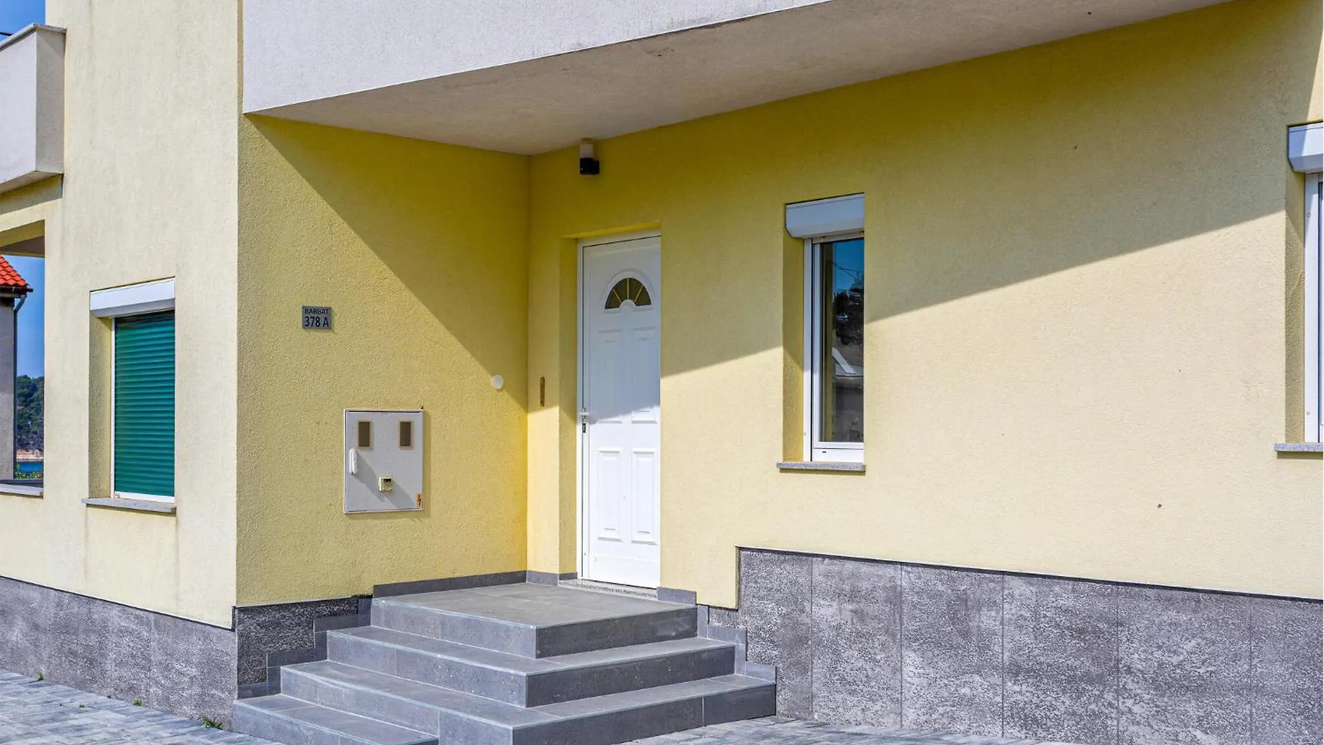 2 Bedroom Lovely Apartment In Barbat Barbat na Rabu 0*,  Croatia